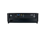 OPTOMA W331 DLP WXGA Full 3D 3300, 22000:1 HDMI VGA 95.72H01GC0E - 300662 - zdjęcie 5